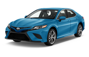 Toyota Camry Rental at Space City Toyota in #CITY TX