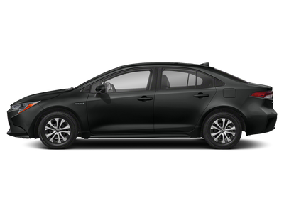 2020 Toyota Corolla Hybrid LE