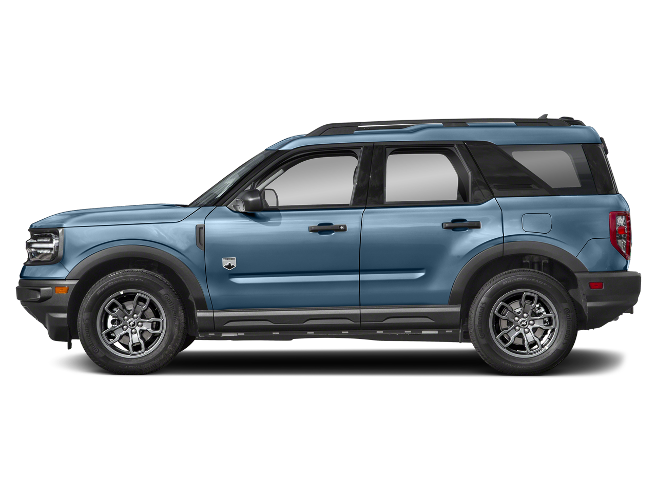 2021 Ford Bronco Sport Big Bend photo 3