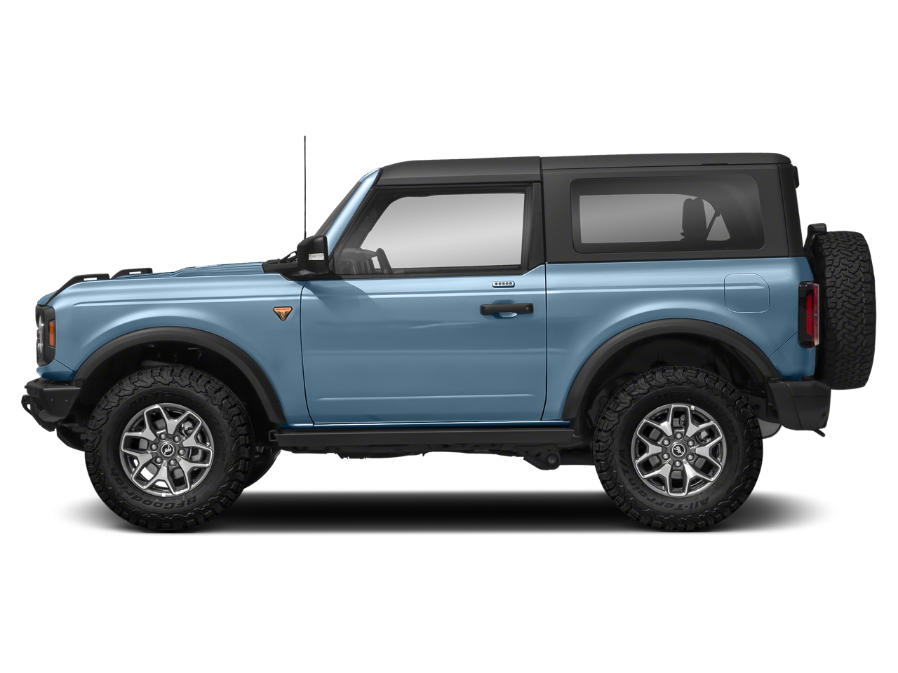 2022 Ford Bronco Base Big Bend Black Diamond Outer Banks Badlands Wildtrak photo 3