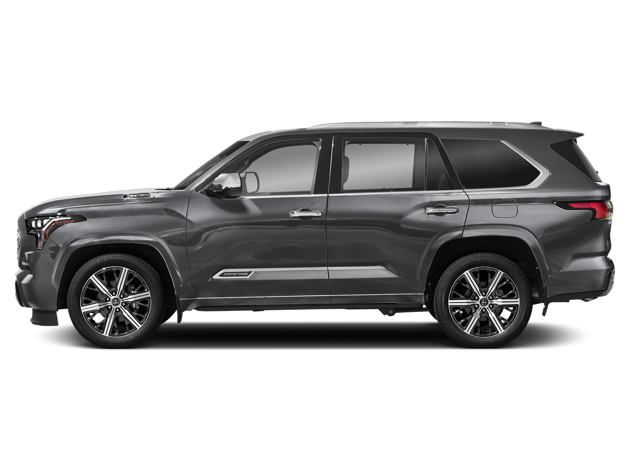 2024 Toyota Sequoia Capstone