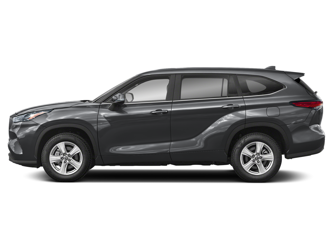 2024 Toyota Highlander Hybrid LE