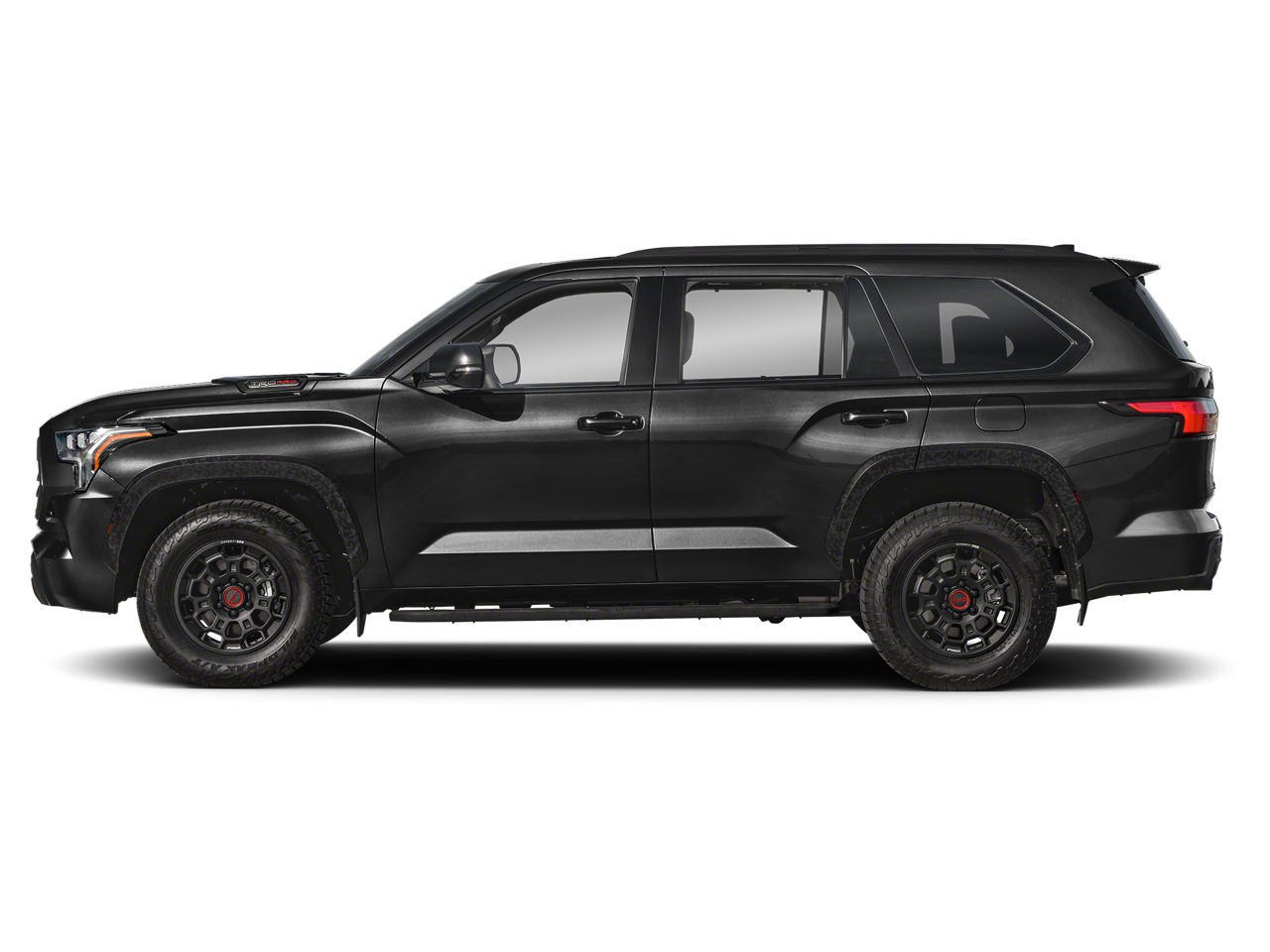 2026 Toyota Sequoia TRD Pro photo 3