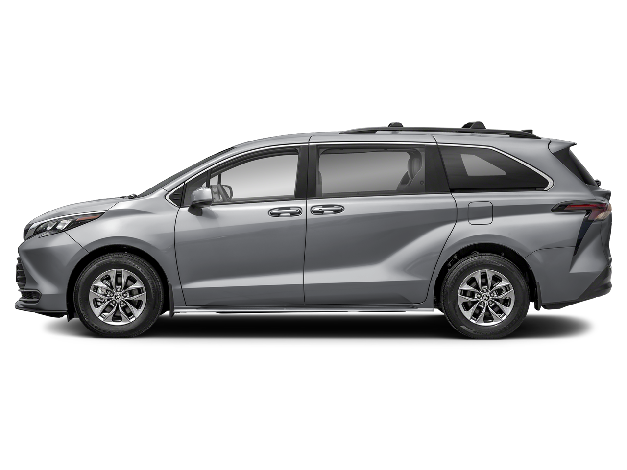 2026 Toyota Sienna LE 8 Passenger