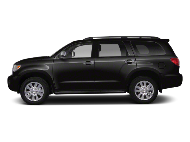 2013 Toyota Sequoia Limited photo 3