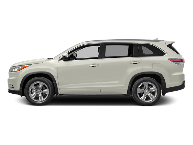 2014 Toyota HIGHLANDER XLE V6