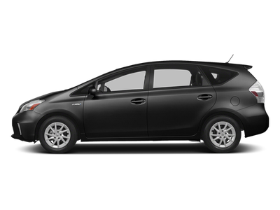 2014 Toyota Prius v Five