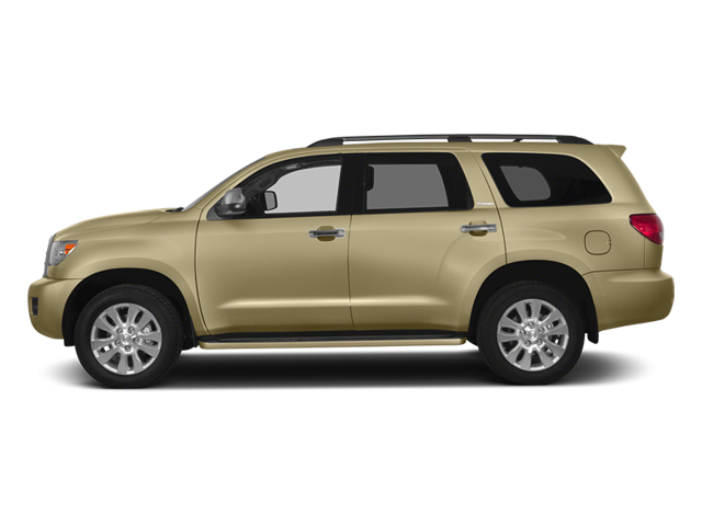 2014 Toyota Sequoia Platinum