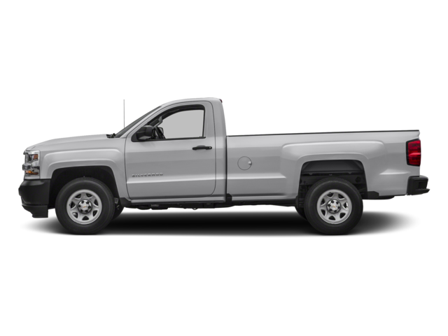2017 Chevrolet Silverado 1500 WT