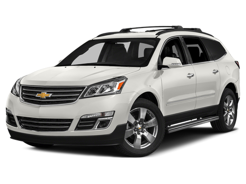 2015 Chevrolet Traverse LTZ