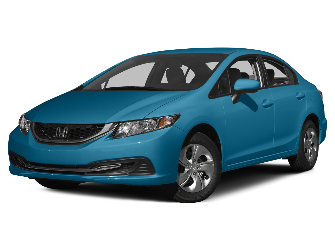 2015 Honda Civic LX for sale in Humble, TX