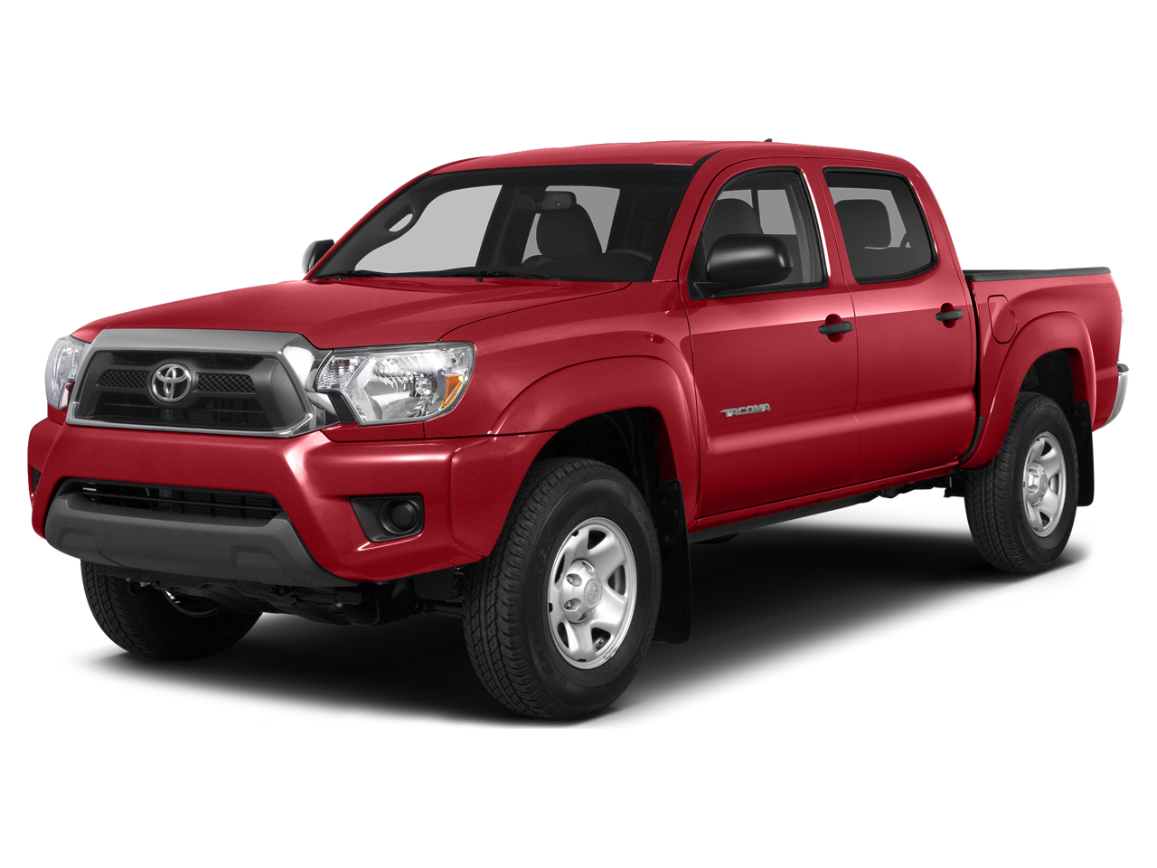 2015 Toyota Tacoma TRD Pro V6