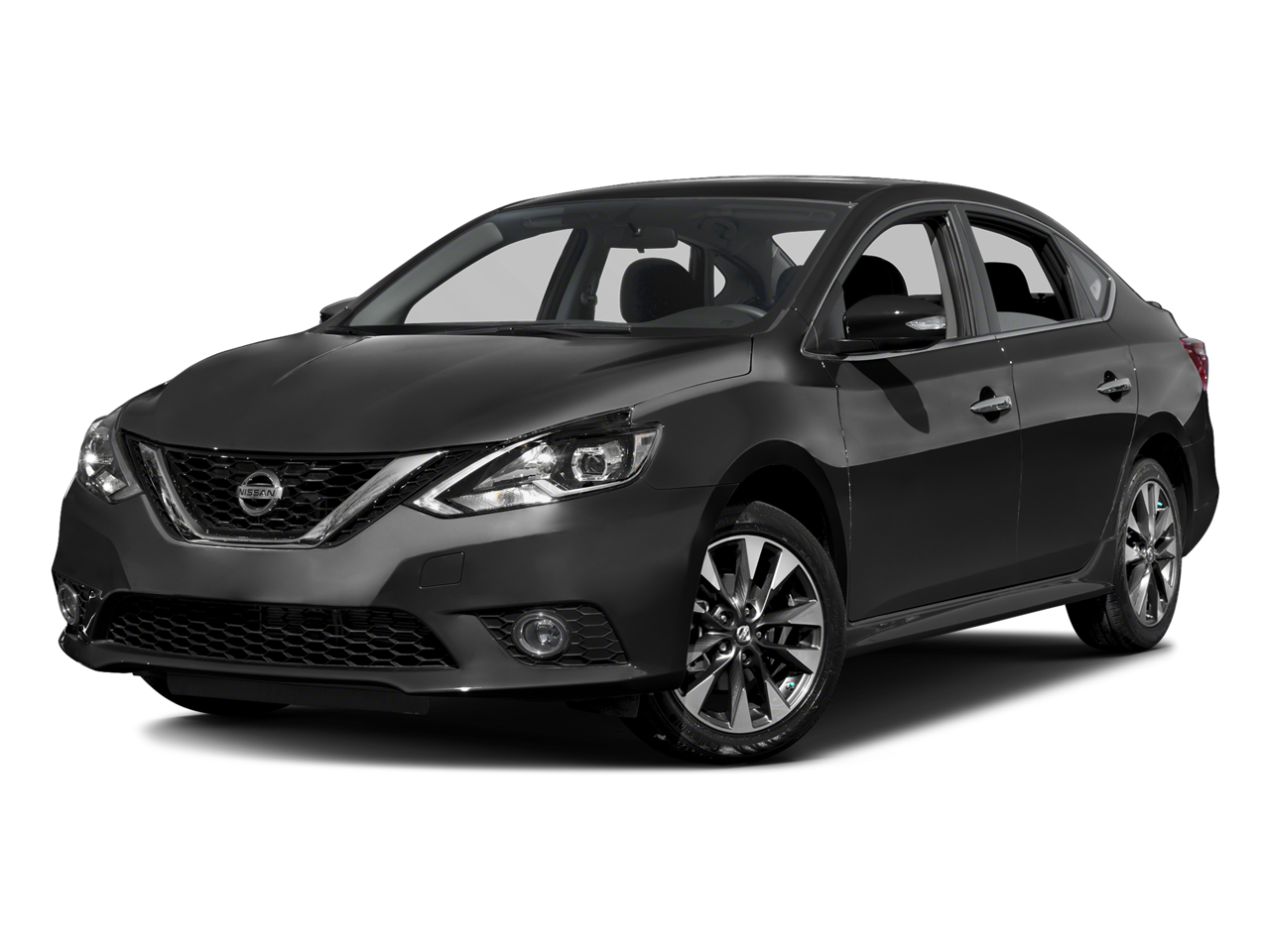 2016 Nissan Sentra SR CVT's photo
