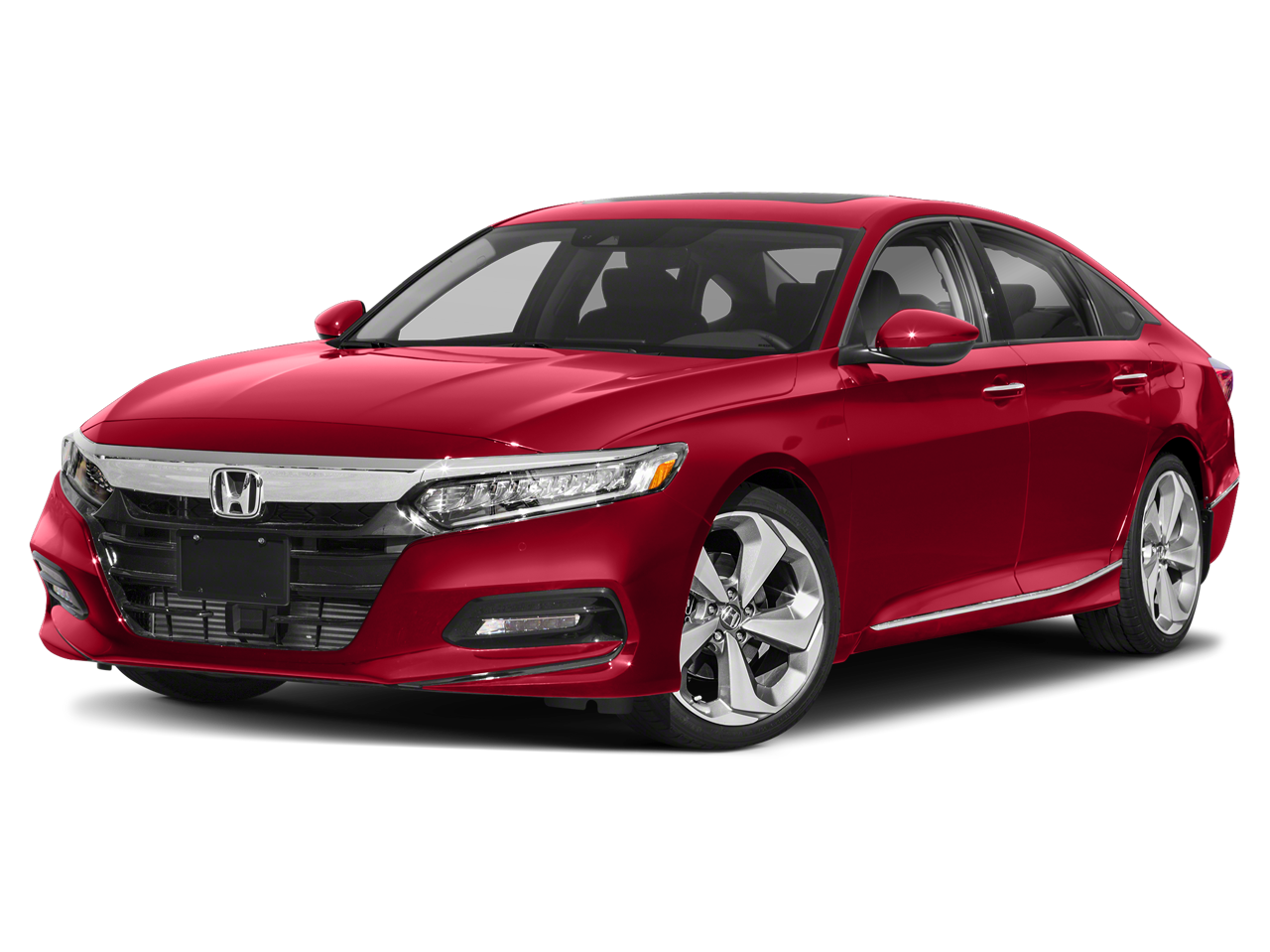 2018 Honda Accord 2.0T Touring Auto's photo