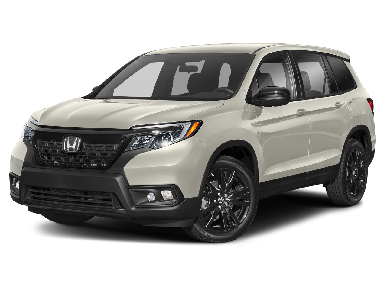 2019 Honda Passport