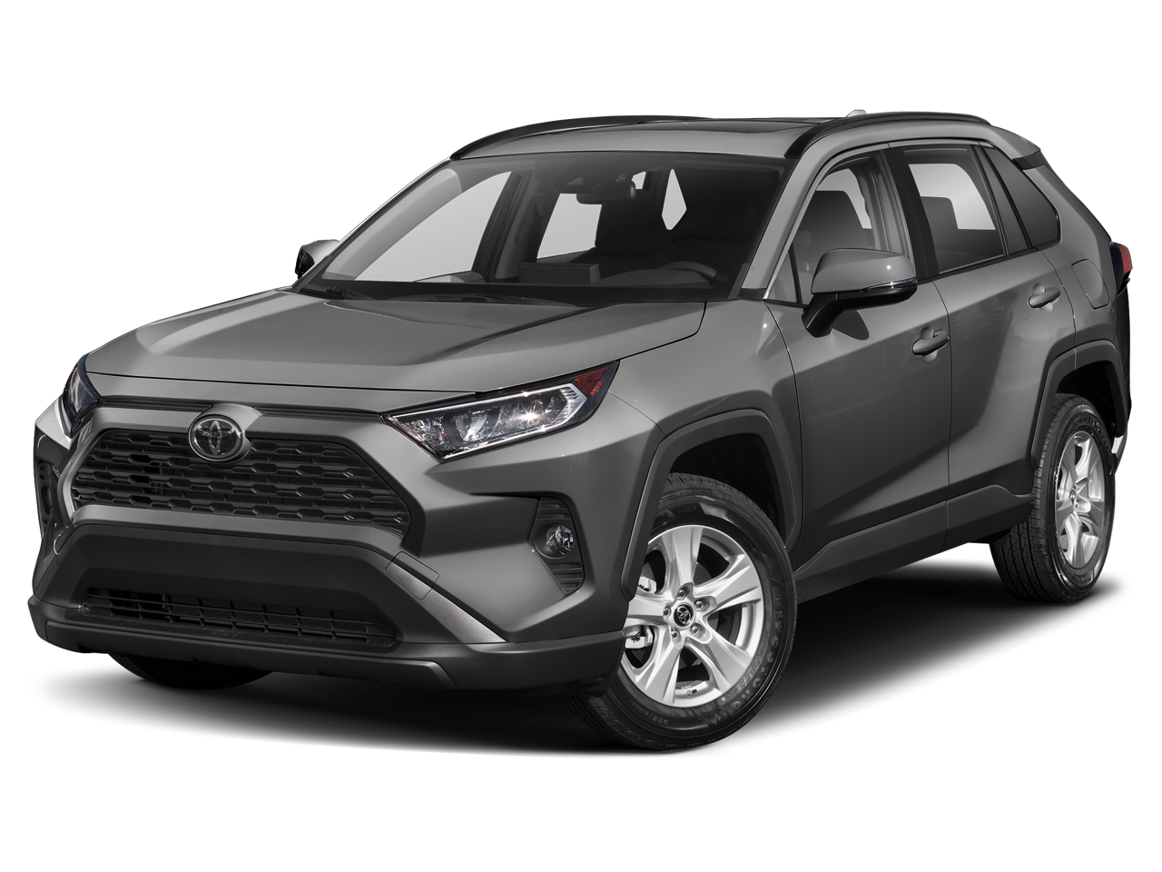 2019 Toyota RAV4 XLE FWD's photo