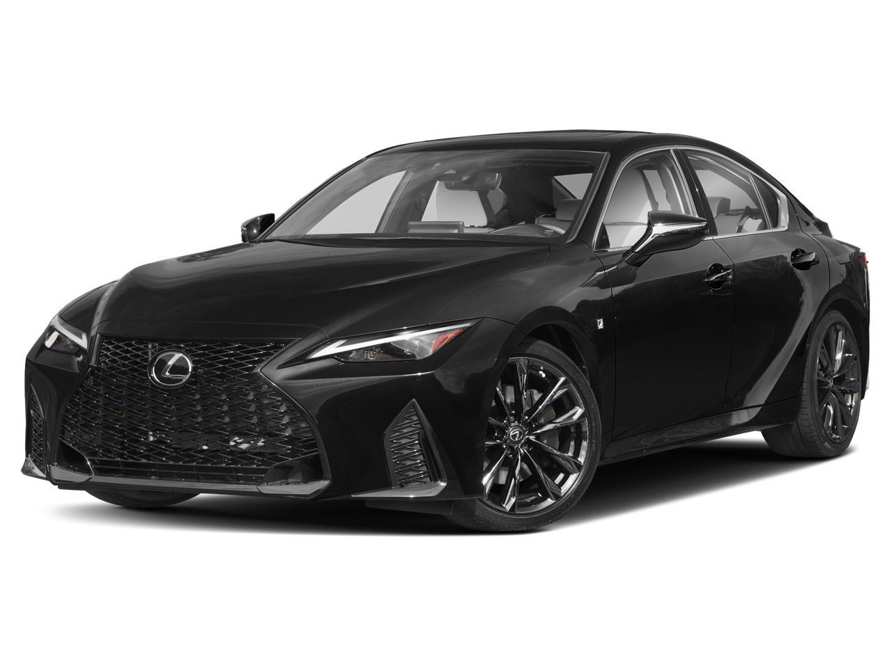 2021 Lexus IS 350 350 F SPORT RWD's photo