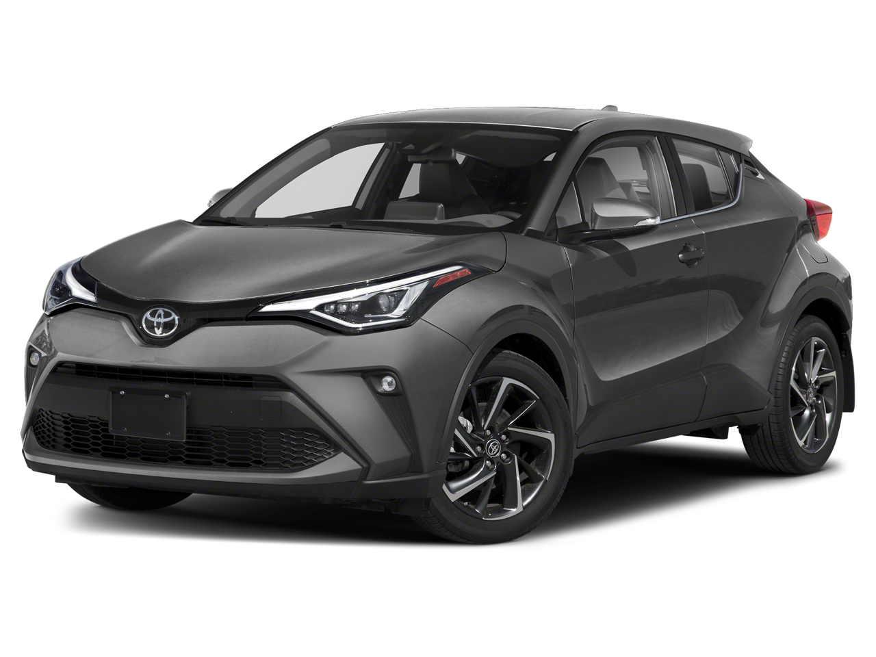 2021 Toyota C-HR Limited's photo