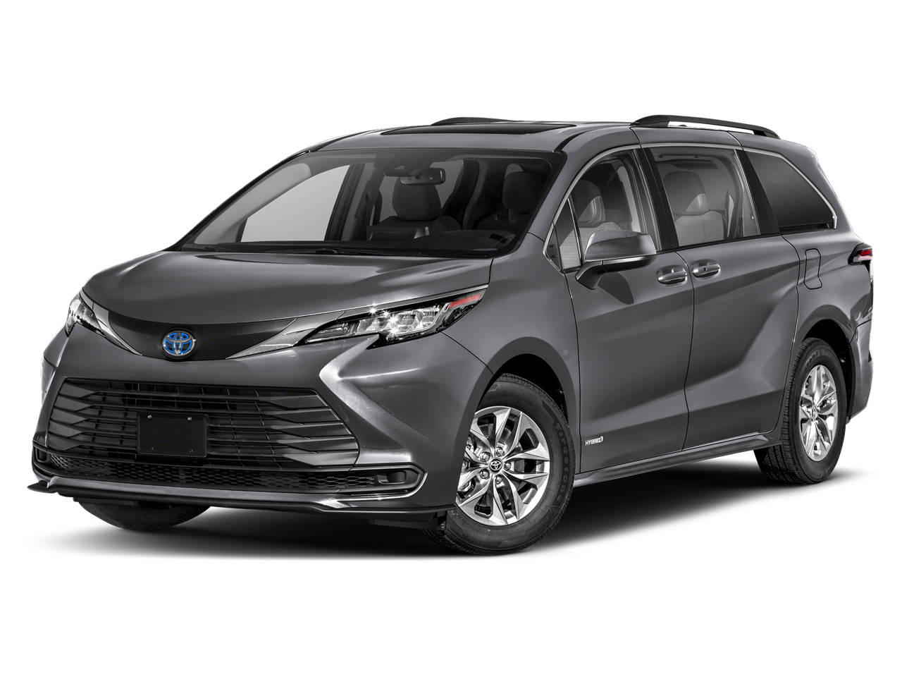 2021 Toyota SIENNA LE LE 8 Passenger
