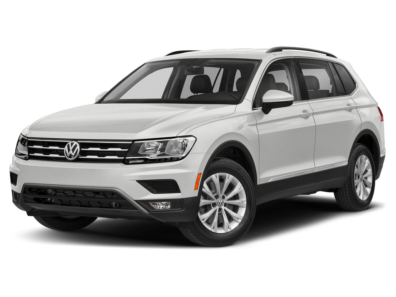 2021 Volkswagen Tiguan 2.0T SE's photo