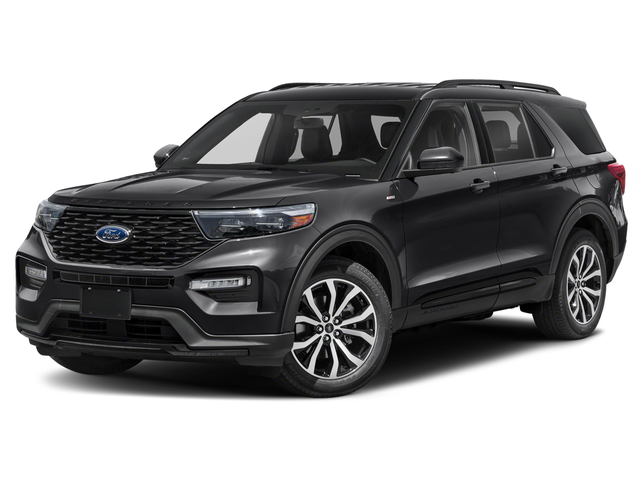 2022 Ford Explorer ST-LINE RWD's photo