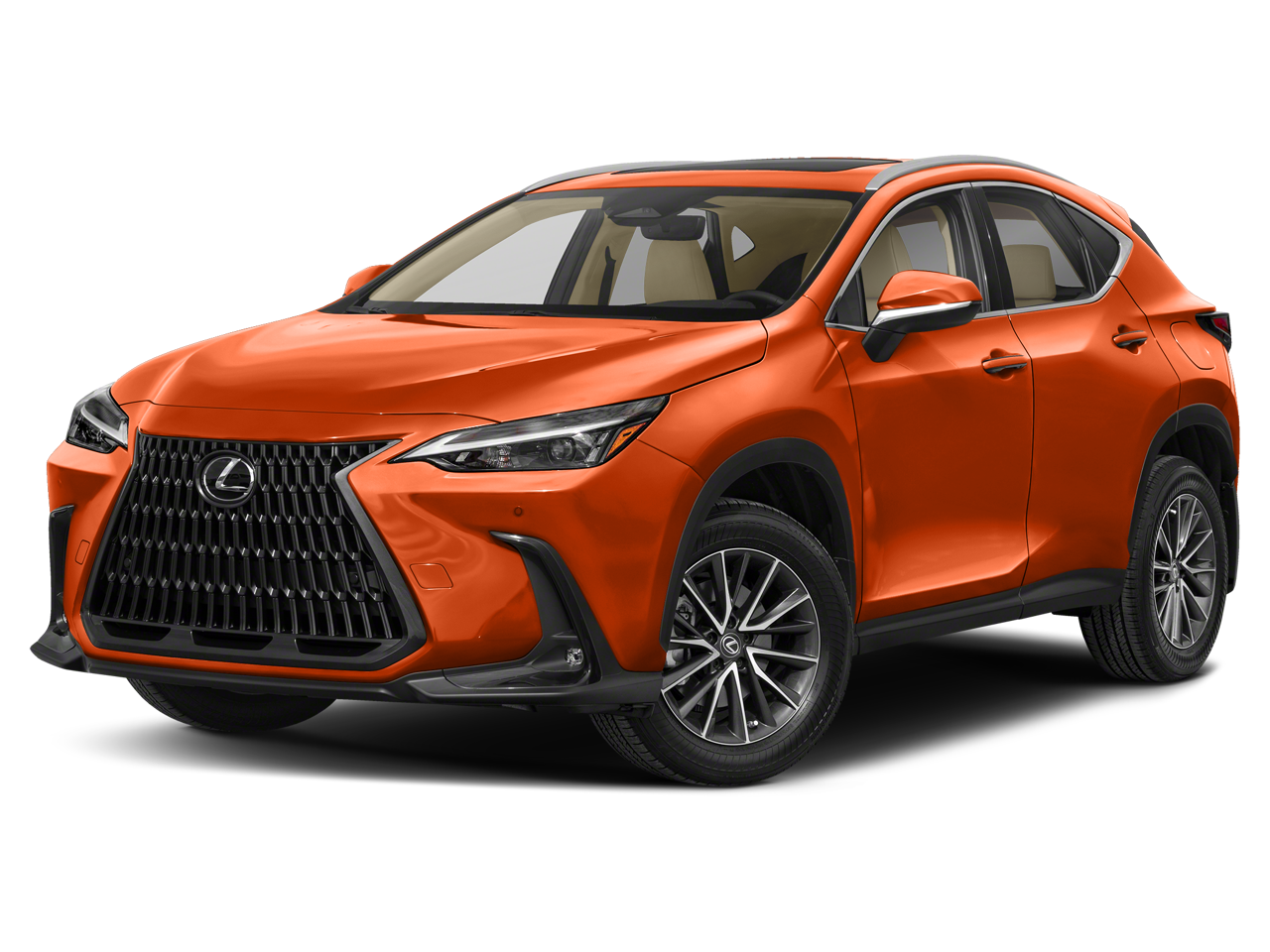 2022 Lexus NX 350 350 Premium