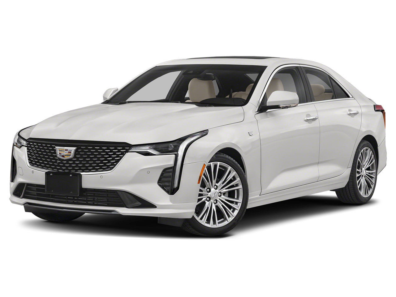 2023 Cadillac CT4 Premium Luxury for sale in Humble, TX