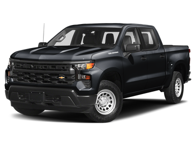 2023 Chevrolet Silverado LTZ