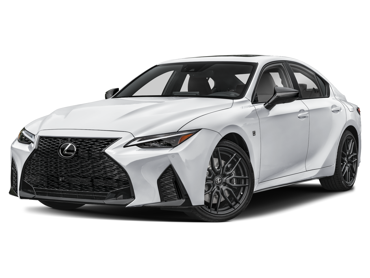 2023 Lexus IS 500 F SPORT Performance