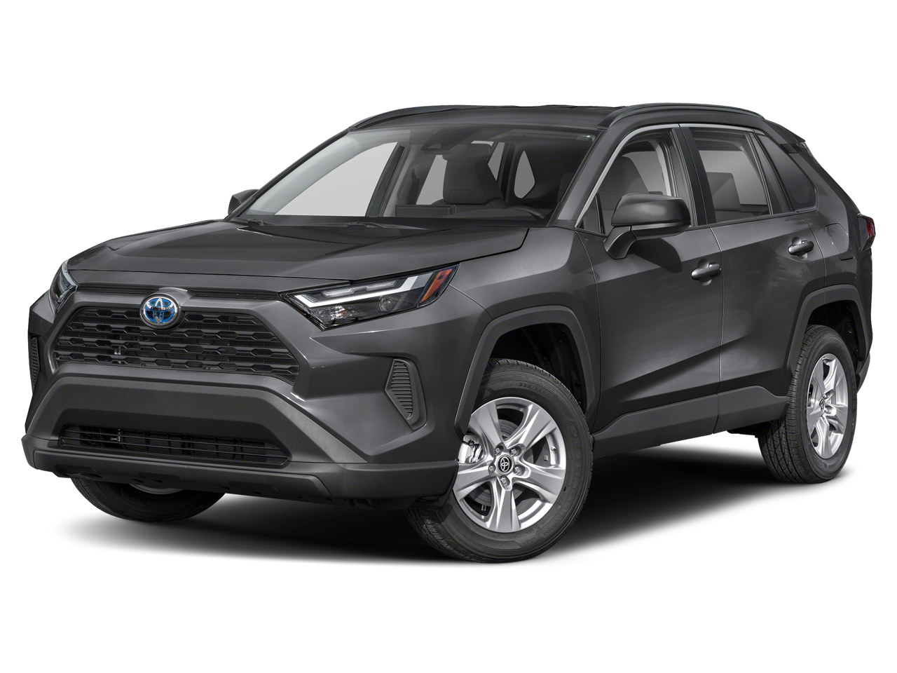 2023 Toyota RAV4 Hybrid LE AWD's photo