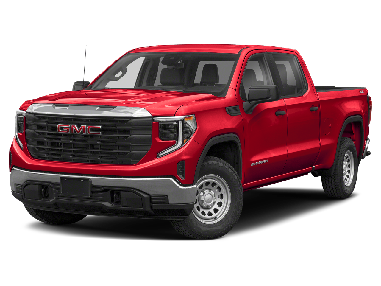 2024 GMC Sierra 2WD Crew Cab Short Box Elevation's photo