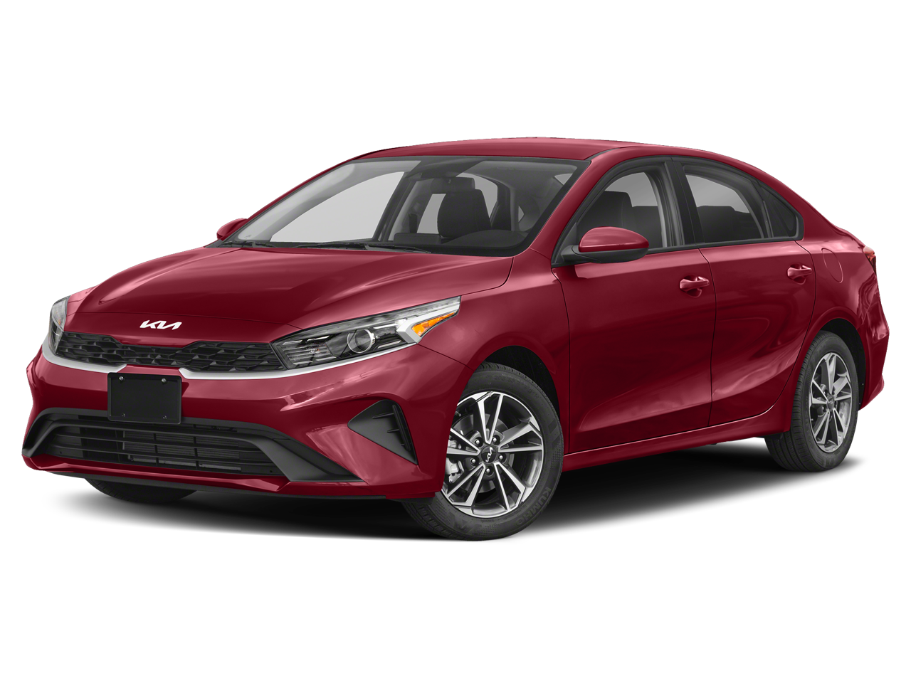 2024 Kia Forte's photo