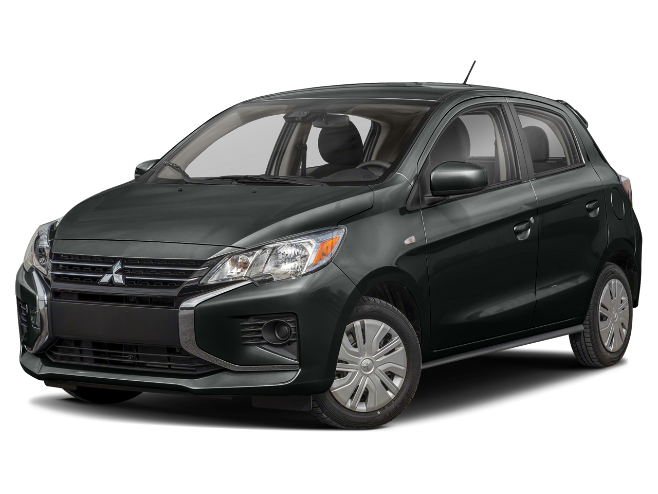 2024 Mitsubishi Mirage's photo