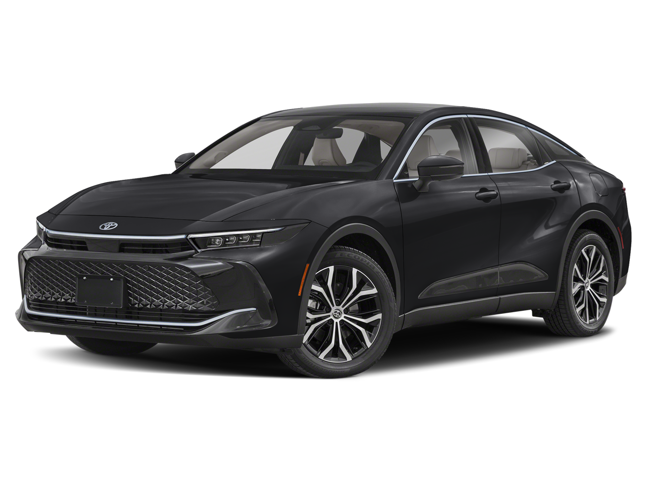 2024 Toyota Crown Limited