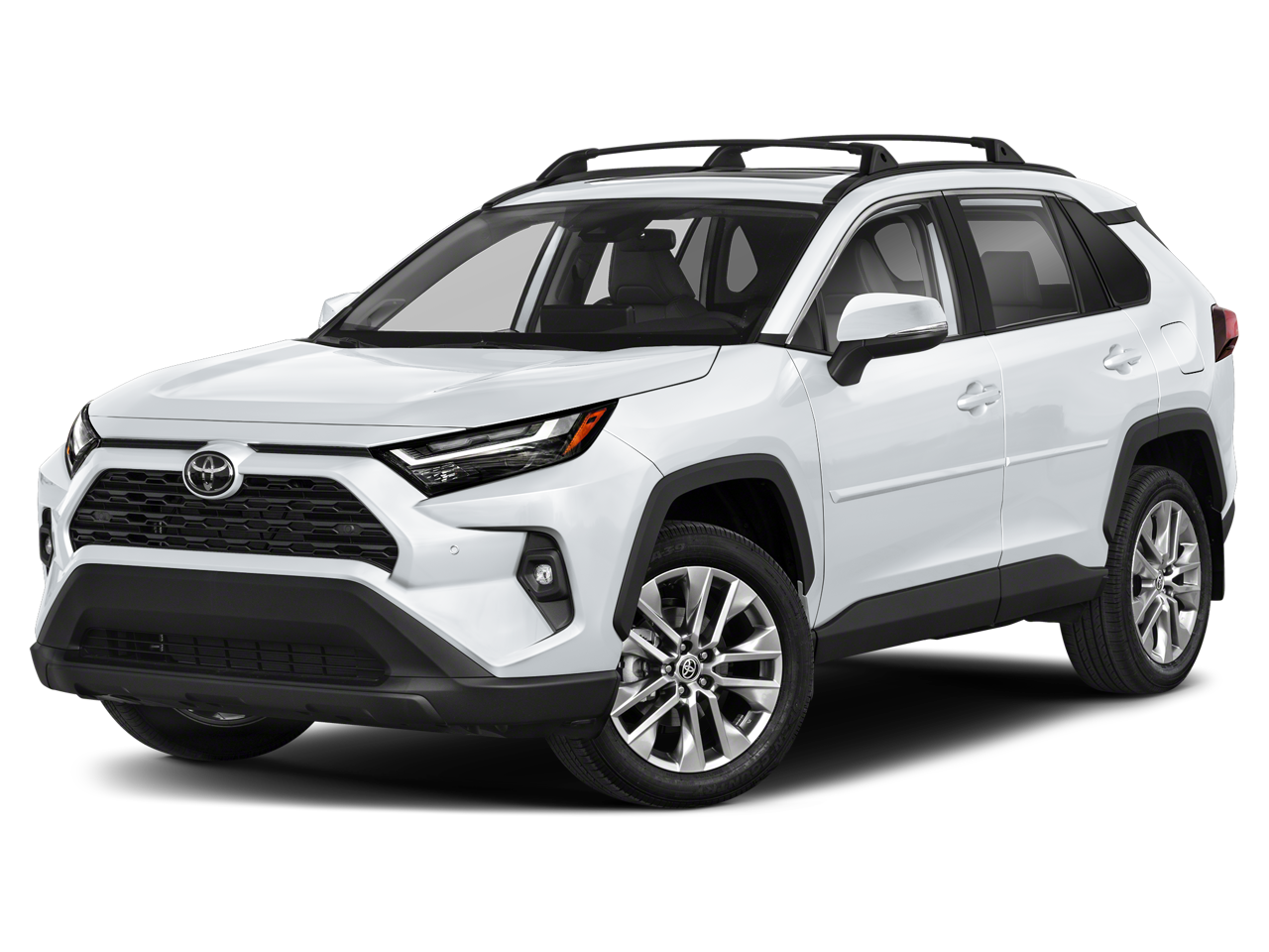 2024 Toyota RAV4's photo