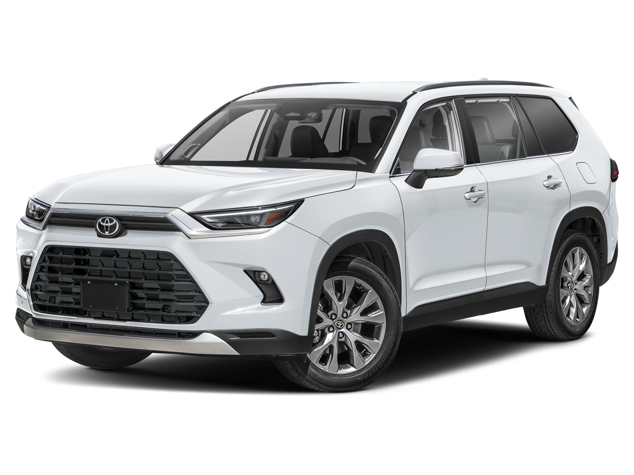 2024 Toyota Grand Highlander Limited for sale in Humble, TX