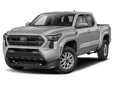 2024 Toyota TACOMA SR5 SR5