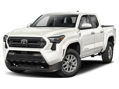 2024 Toyota TACOMA SR5 SR5