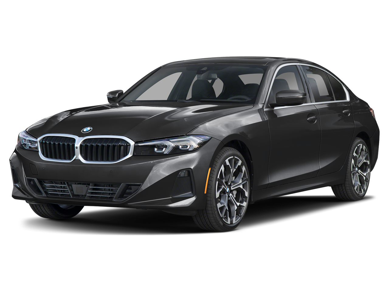 2025 BMW 3 Series 330i xDrive Sedan's photo