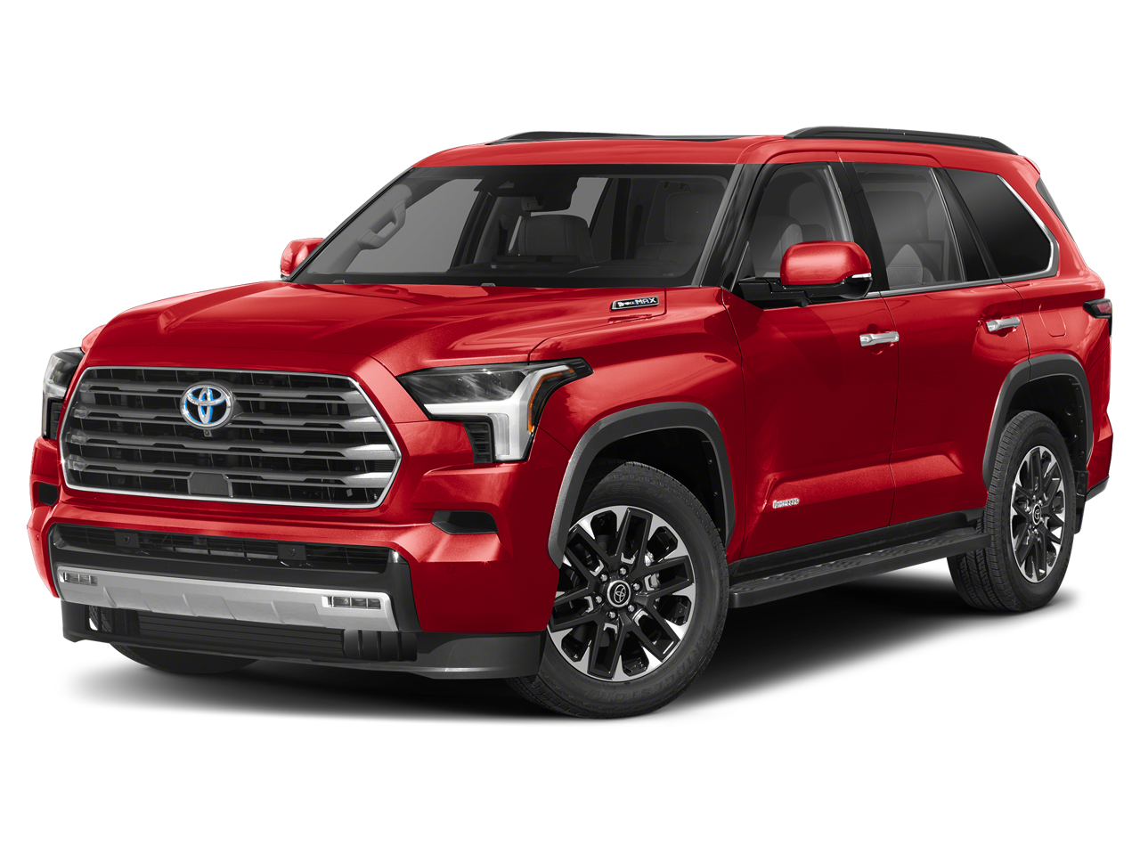 2025 Toyota Sequoia
