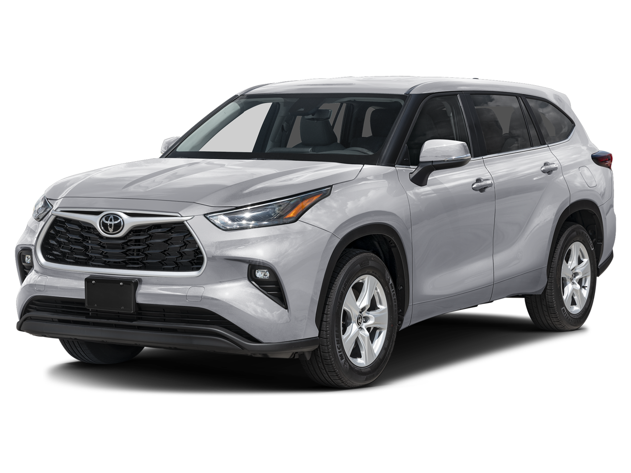 2025 Toyota Highlander LE for sale in Humble, TX
