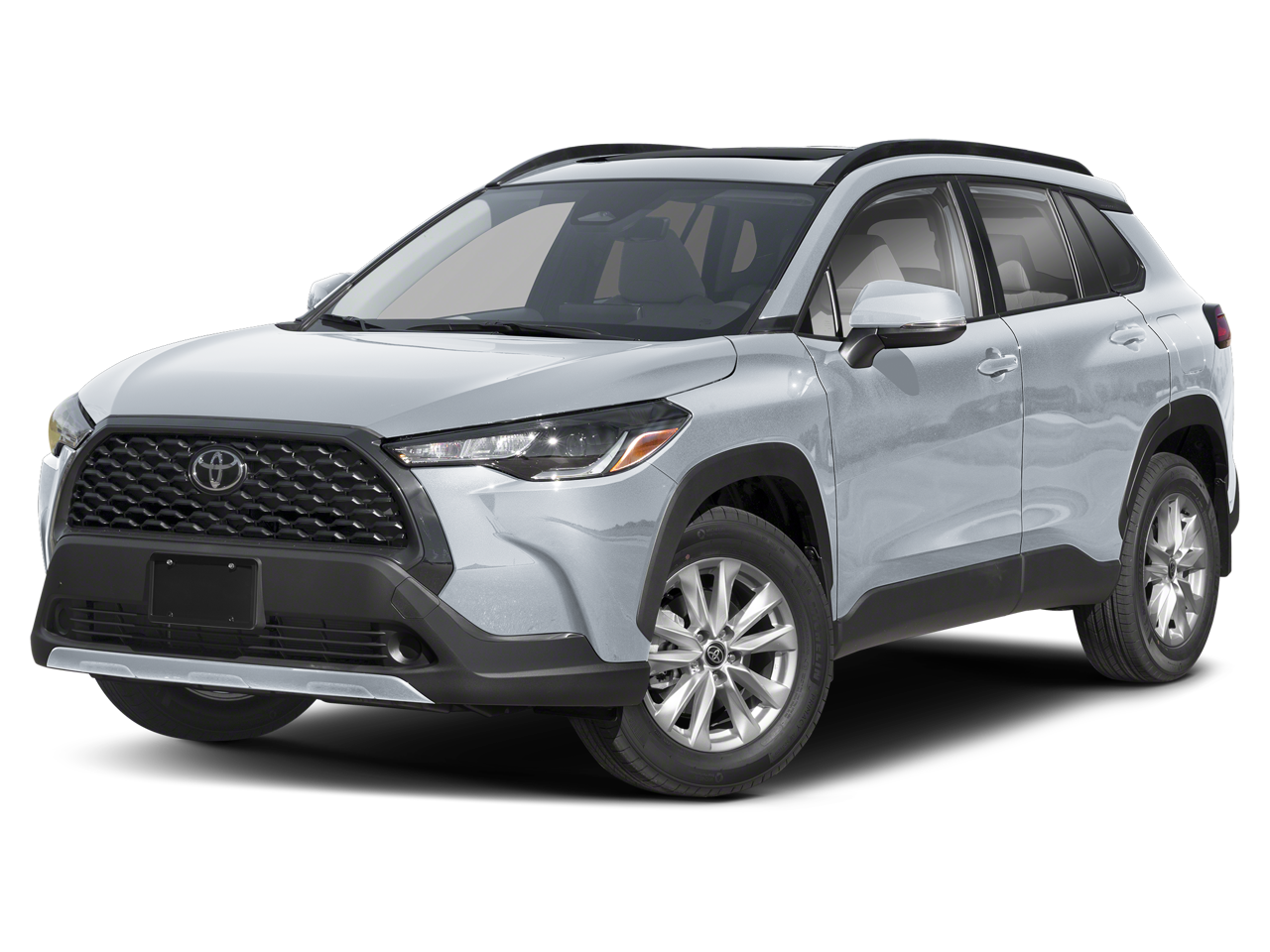 2025 Toyota Corolla Cross LE