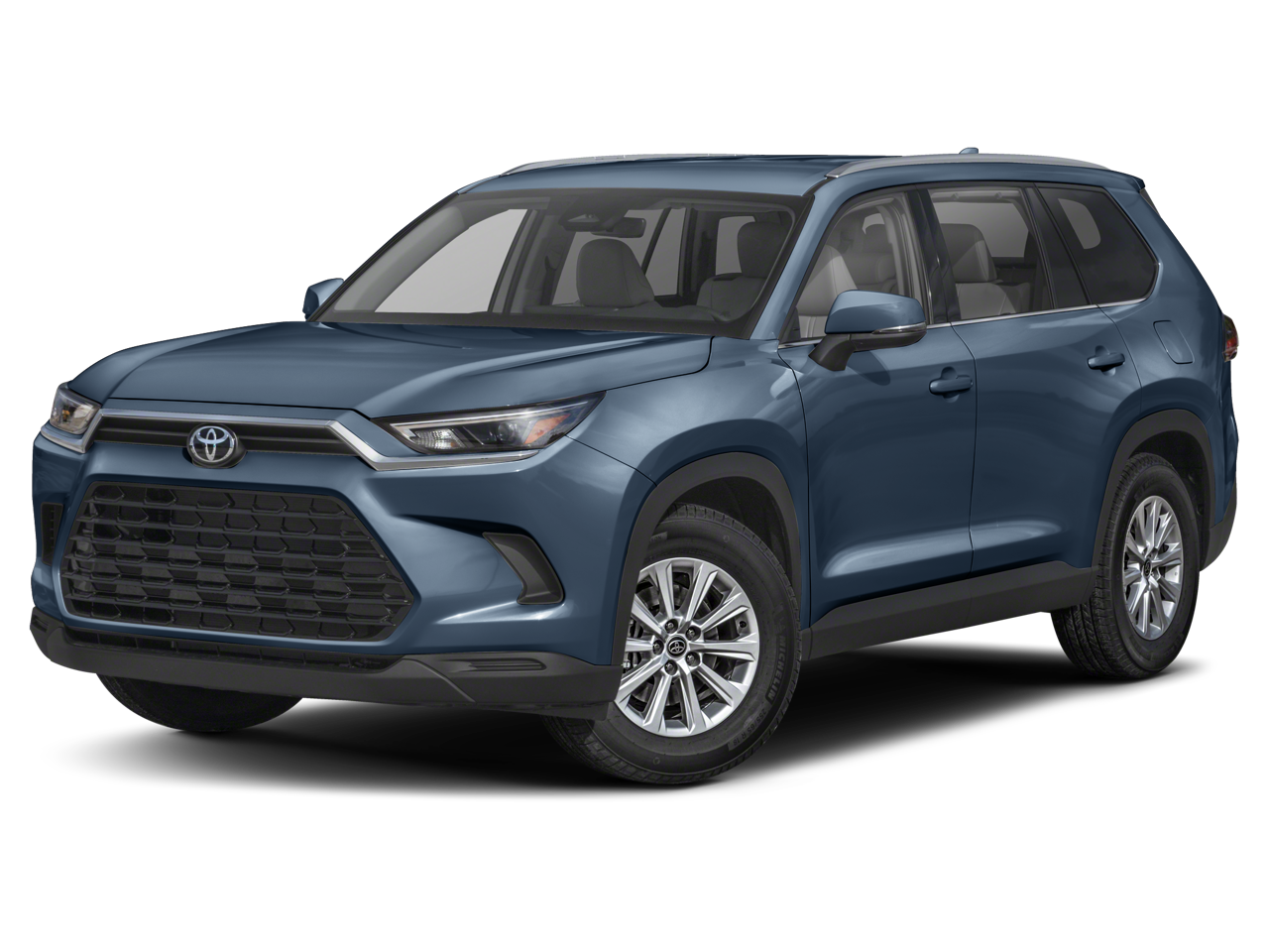 2025 Toyota Grand Highlander XLE FWD's photo
