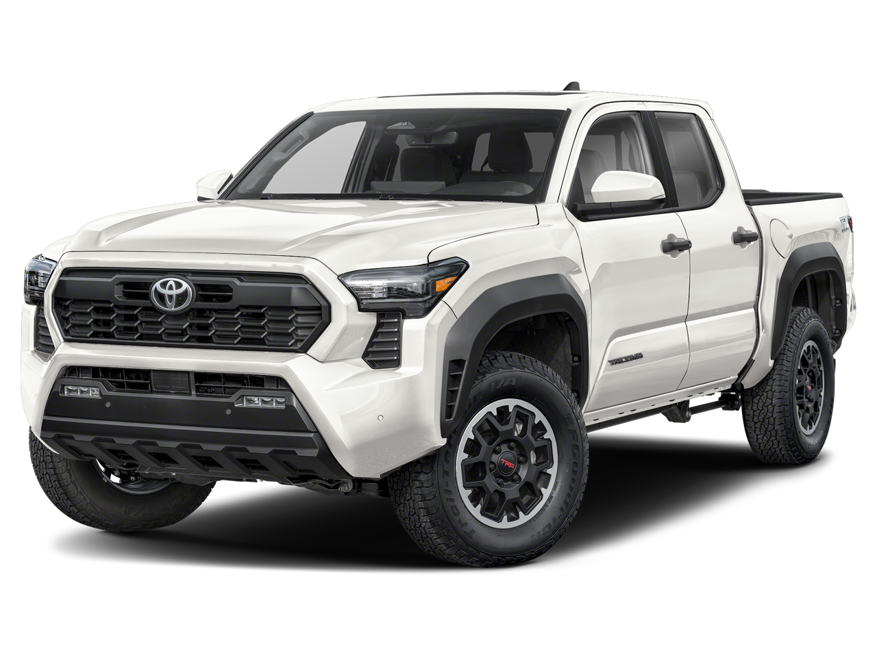2025 Toyota TACOMA TRD OFFRD TRD Off-Road