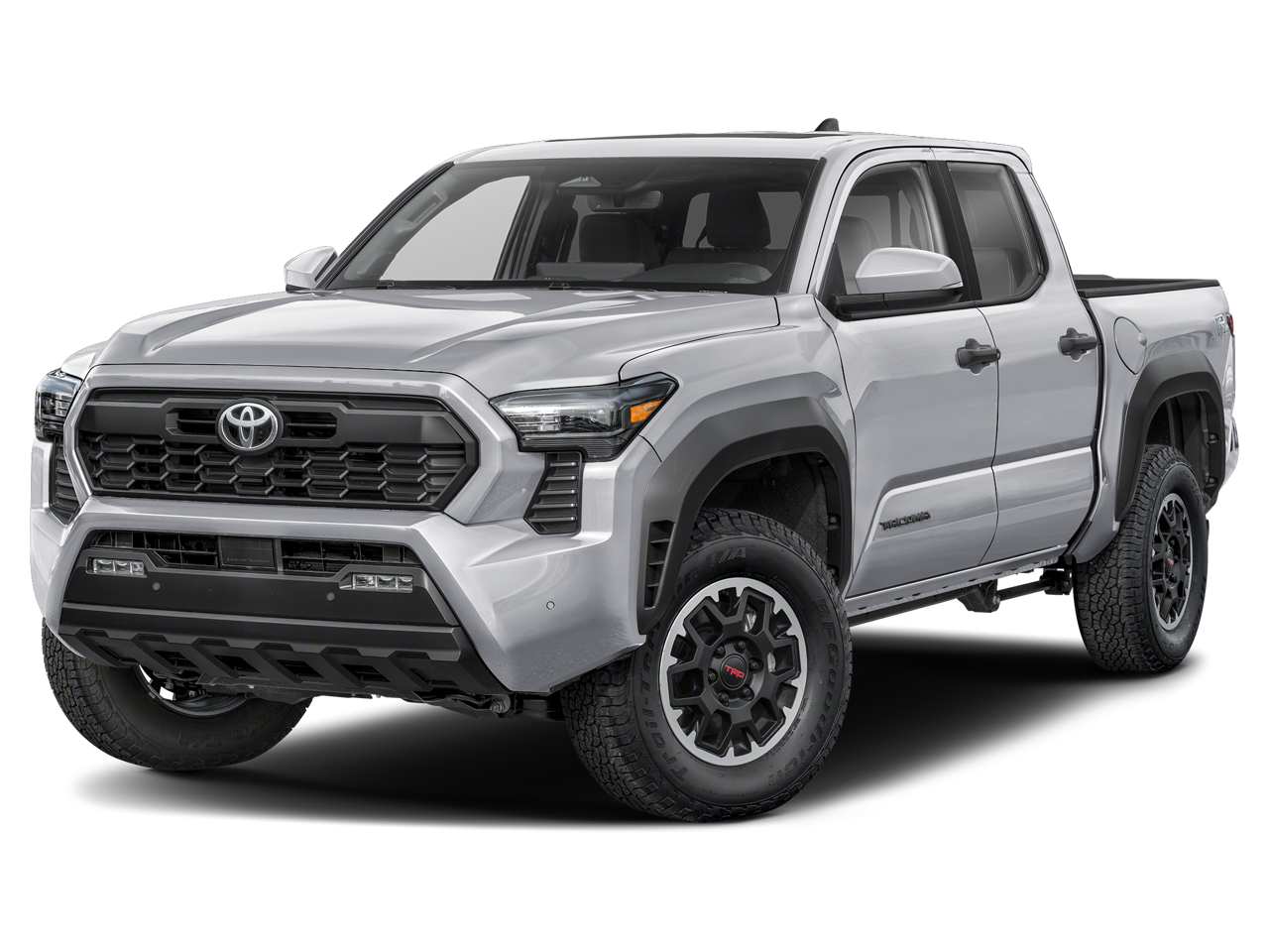 2025 Toyota TACOMA TRD OFFRD TRD Off-Road