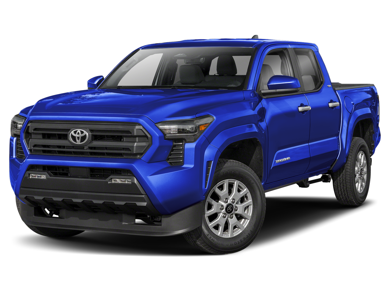 2025 Toyota TACOMA SR5 SR5