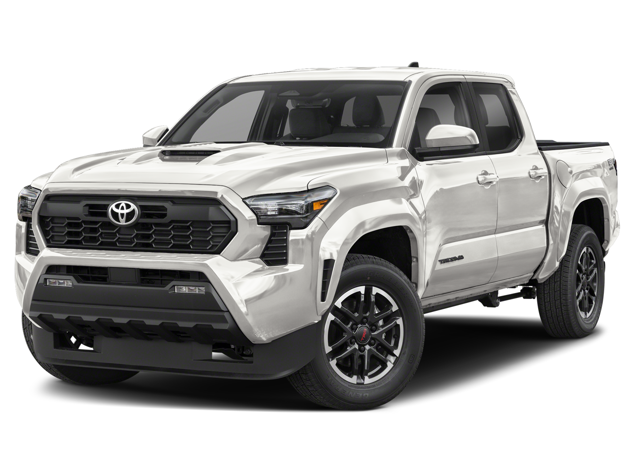 2025 Toyota TACOMA TRD SPORT TRD Sport