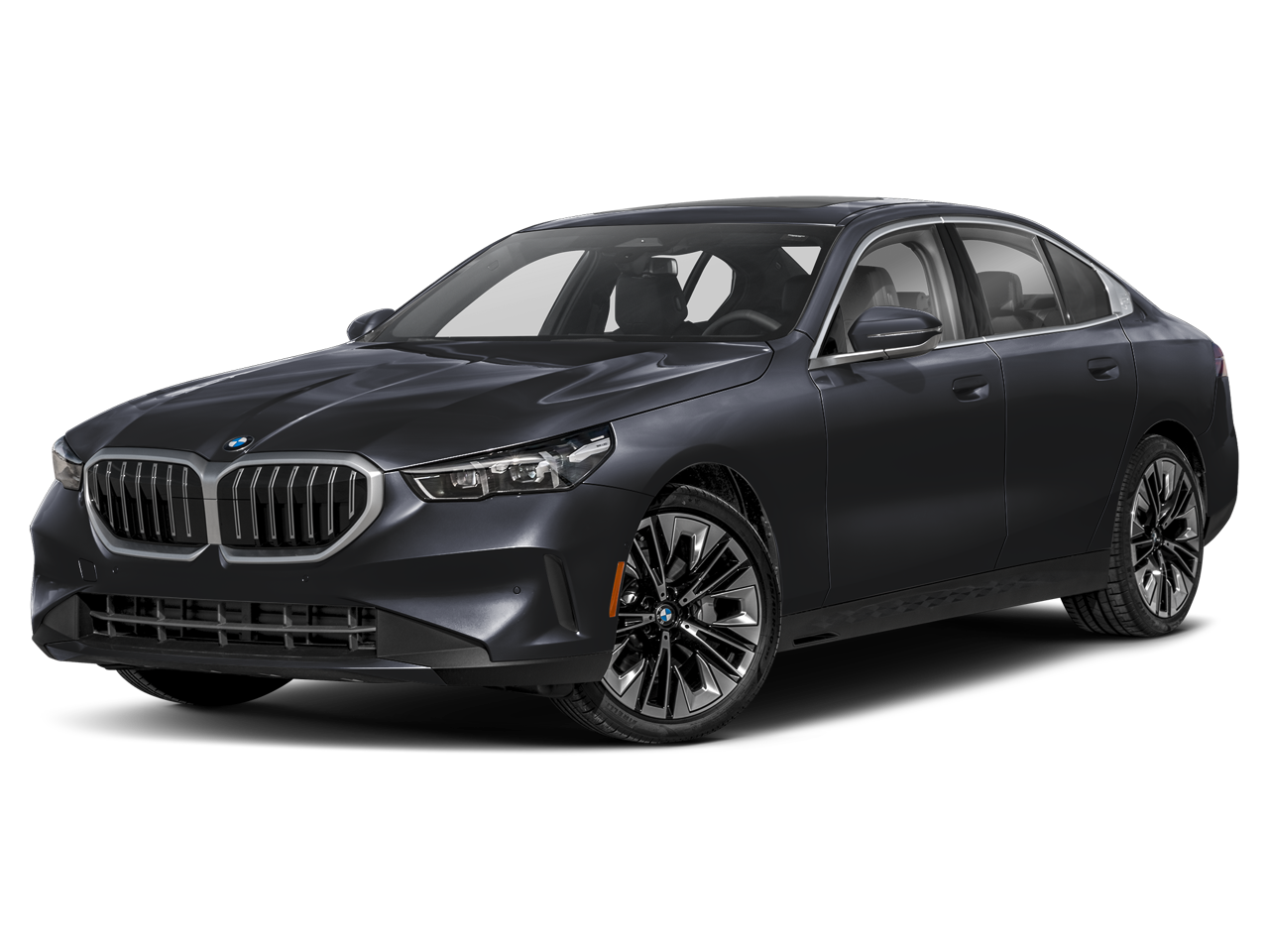 2026 BMW 5 Series's photo