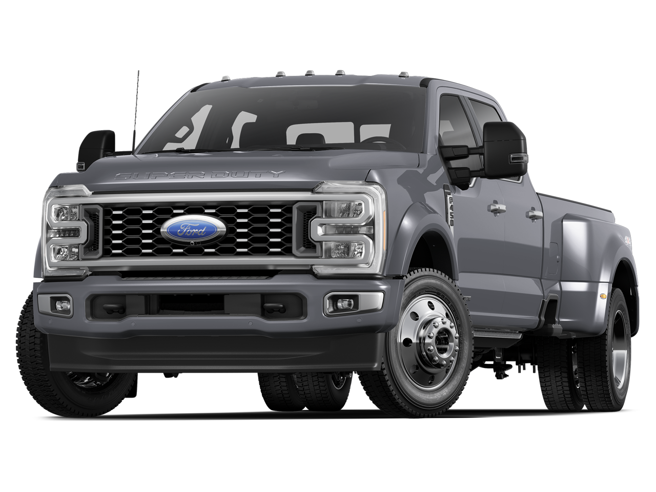2026 Ford F-450 Platinum Plus -HIGH OUPUT DRW