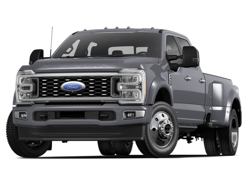 2026 Ford F-450 Platinum Plus -HIGH OUPUT DRW